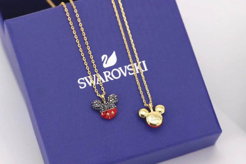 Swarovski Necklace 03yxs80 (2)