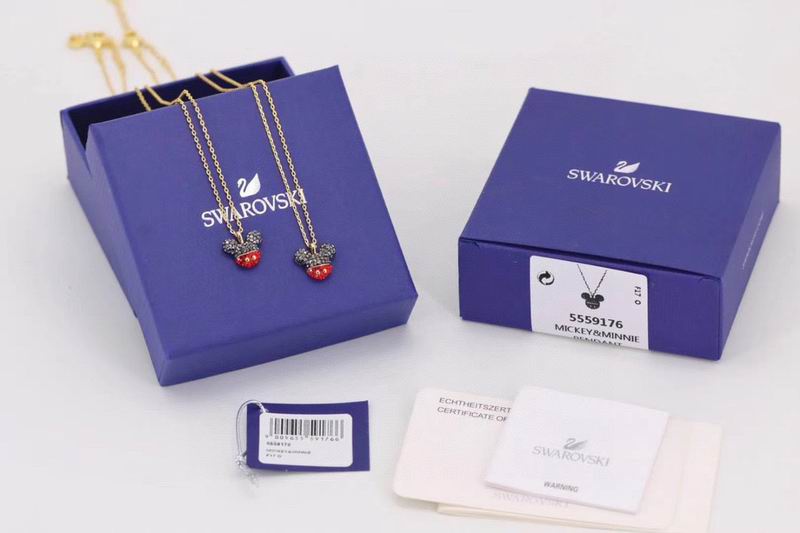 Swarovski Necklace 03yxs80 (6)