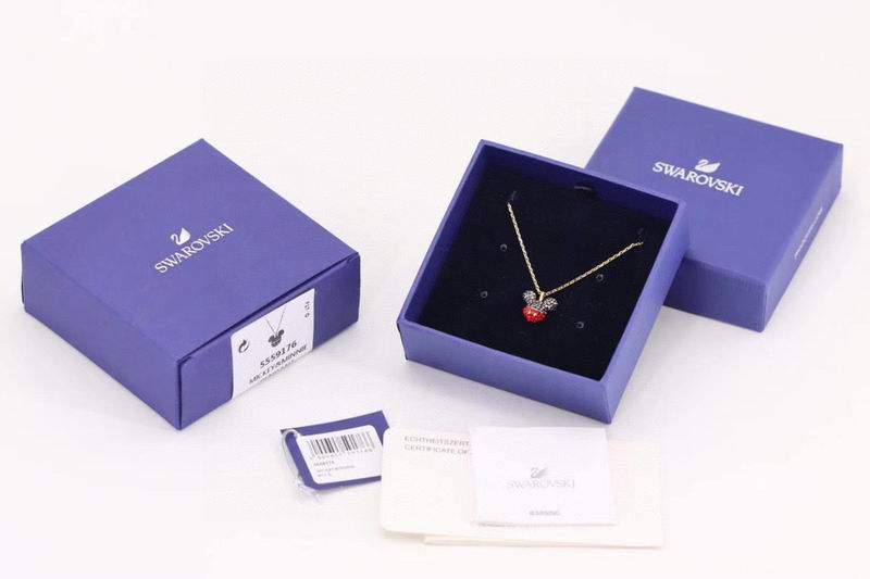 Swarovski Necklace 03yxs80 (7)