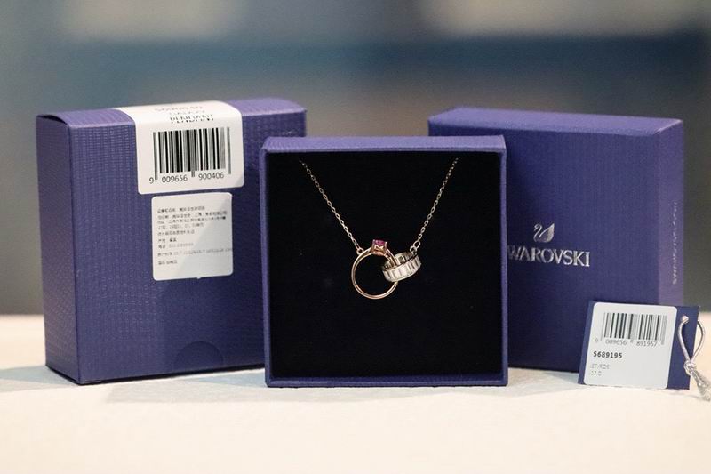 Swarovski Necklace 03yxs81 (3)