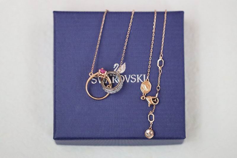 Swarovski Necklace 03yxs81 (8)