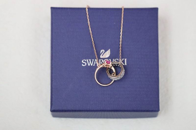 Swarovski Necklace 03yxs81 (9)