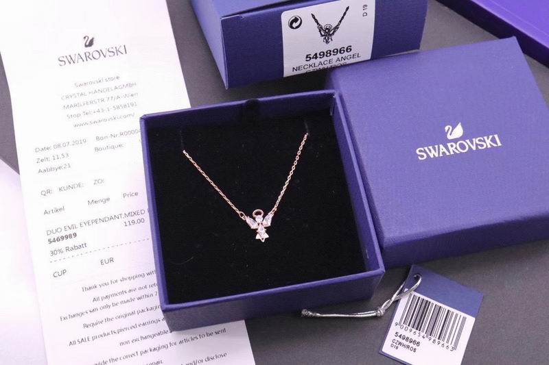 Swarovski Necklace 03yxs82 (2)