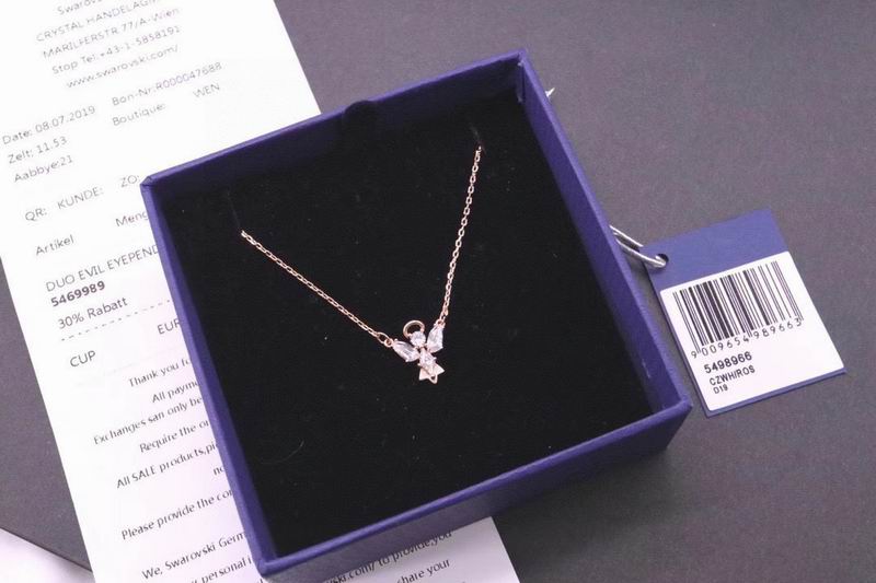 Swarovski Necklace 03yxs82 (3)