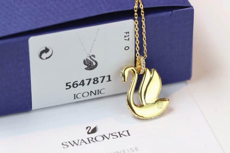 Swarovski Necklace 03yxs83 (5)