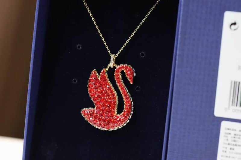 Swarovski Necklace 03yxs84 (1)