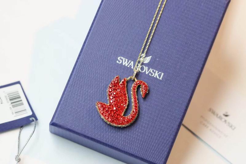 Swarovski Necklace 03yxs84 (6)