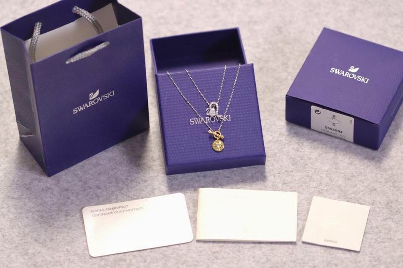 Swarovski Necklace 03yxs85 (4)