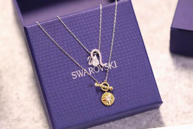 Swarovski Necklace 03yxs85 (5)