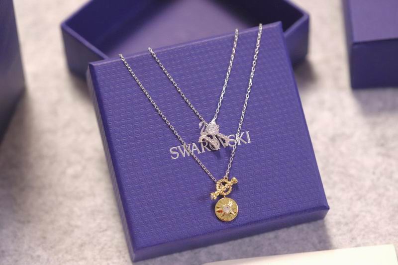 Swarovski Necklace 03yxs86 (3)
