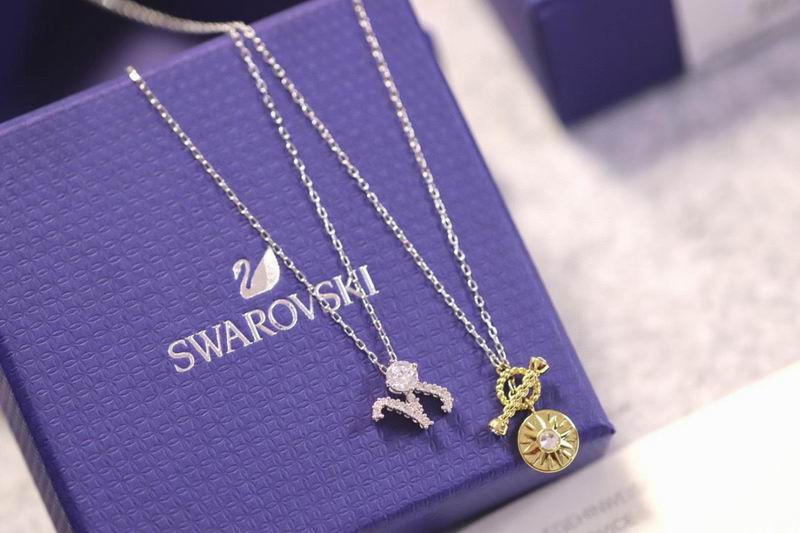 Swarovski Necklace 03yxs86 (5)