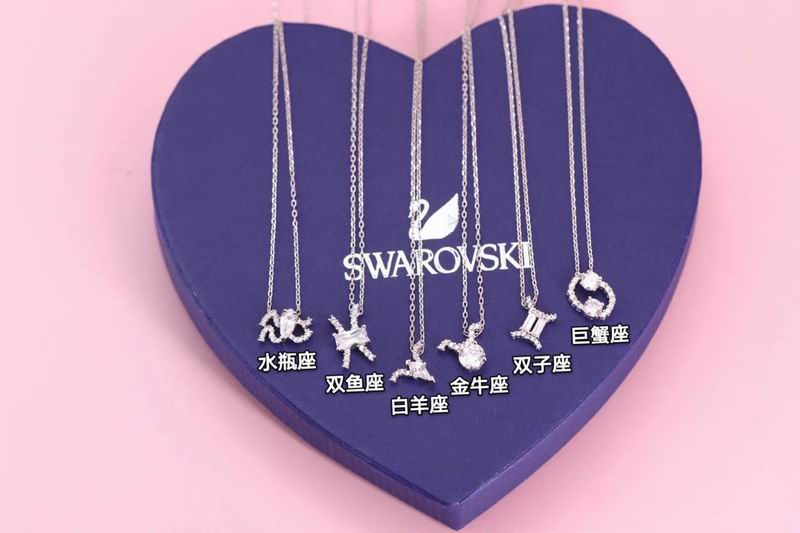 Swarovski Necklace 03yxs87 (2)