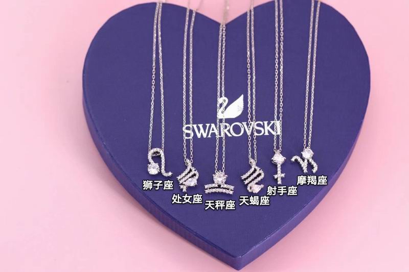 Swarovski Necklace 03yxs87 (3)