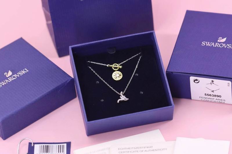 Swarovski Necklace 03yxs87 (7)