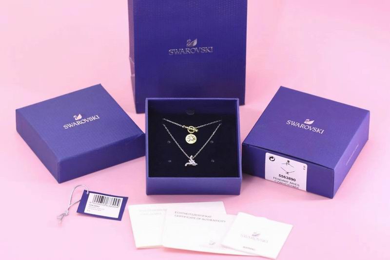 Swarovski Necklace 03yxs87 (9)