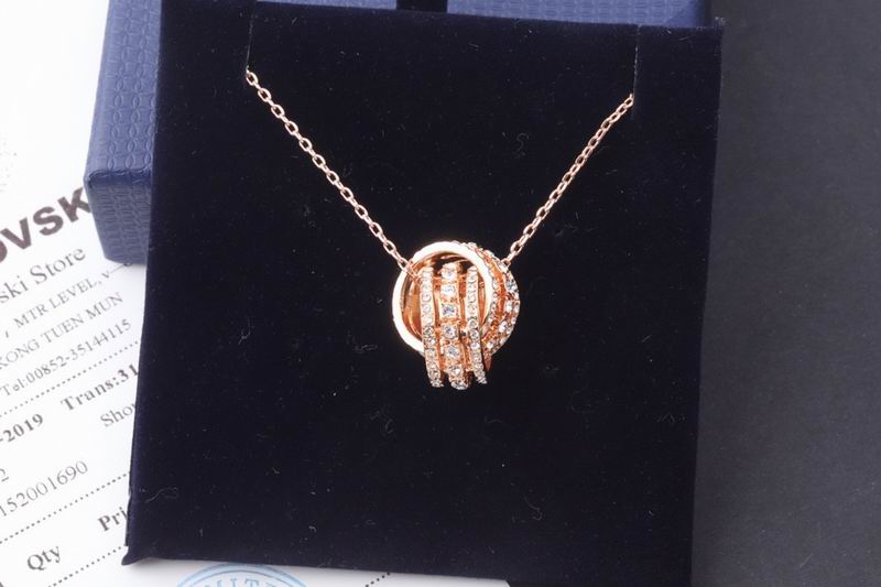 Swarovski Necklace 03yxs89 (1)