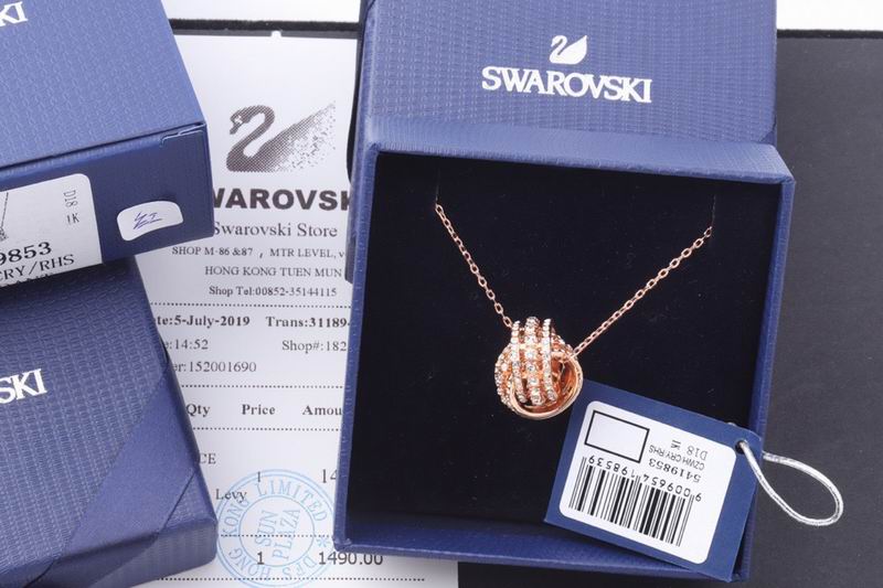 Swarovski Necklace 03yxs89 (5)