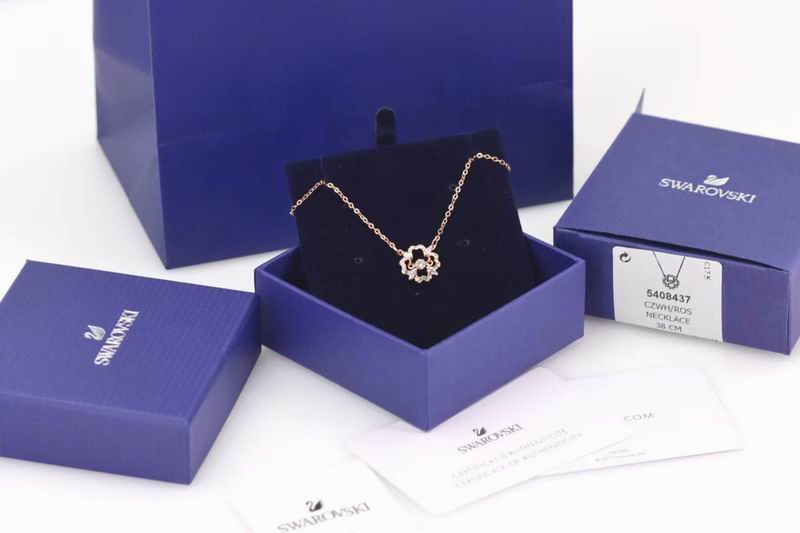 Swarovski Necklace 03yxs91 (2)