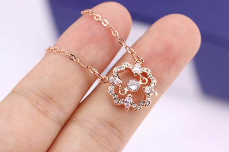 Swarovski Necklace 03yxs91 (4)