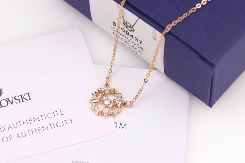 Swarovski Necklace 03yxs91 (6)
