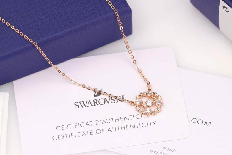Swarovski Necklace 03yxs91 (7)