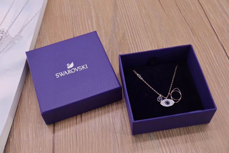 Swarovski Necklace 03yxs92 (3)