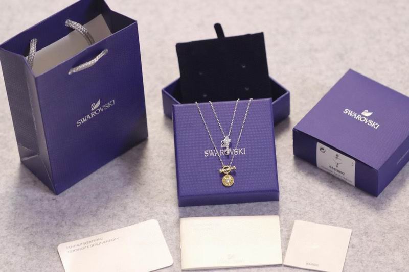 Swarovski Necklace 04yxs01 (3)
