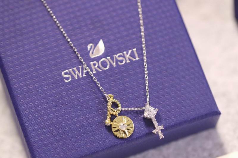 Swarovski Necklace 04yxs01 (5)