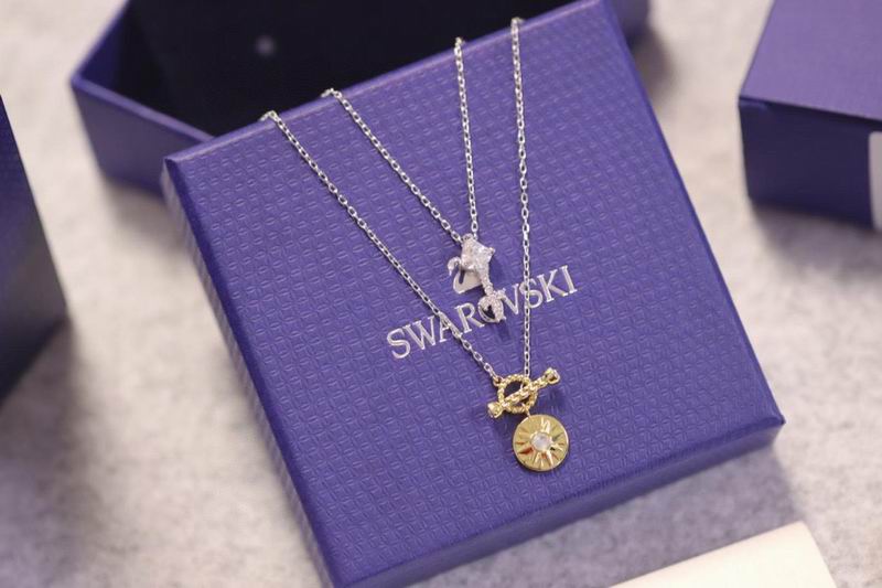 Swarovski Necklace 04yxs01 (6)