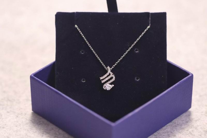 Swarovski Necklace 04yxs02 (4)