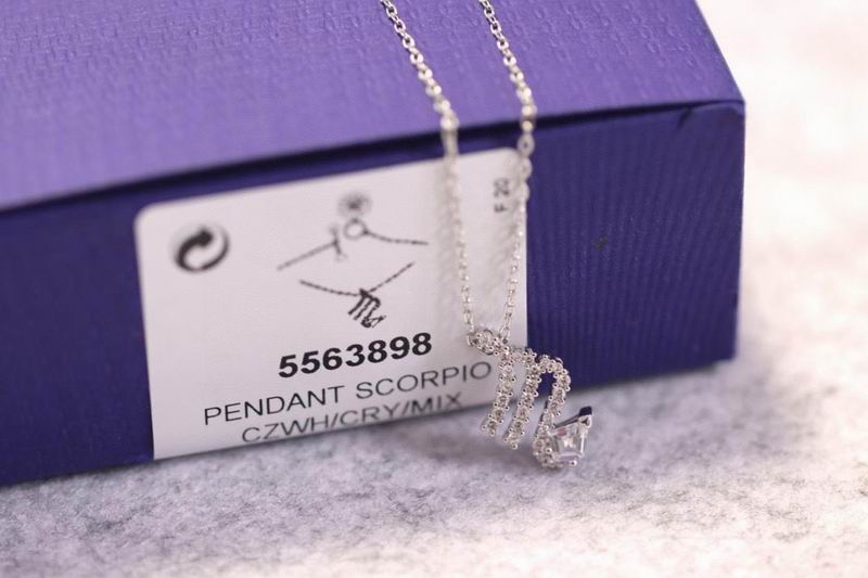 Swarovski Necklace 04yxs02 (5)