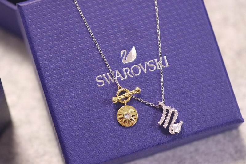 Swarovski Necklace 04yxs02 (6)