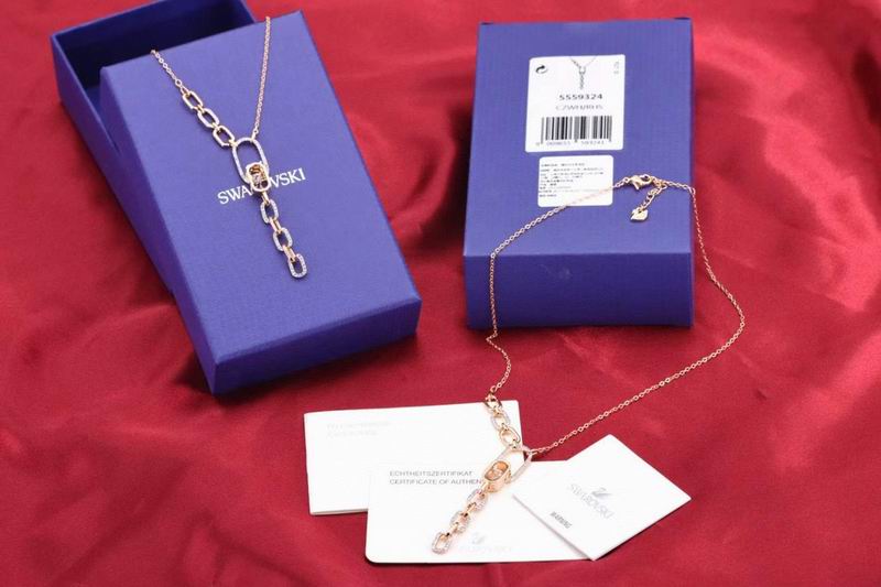 Swarovski Necklace 04yxs03 (2)