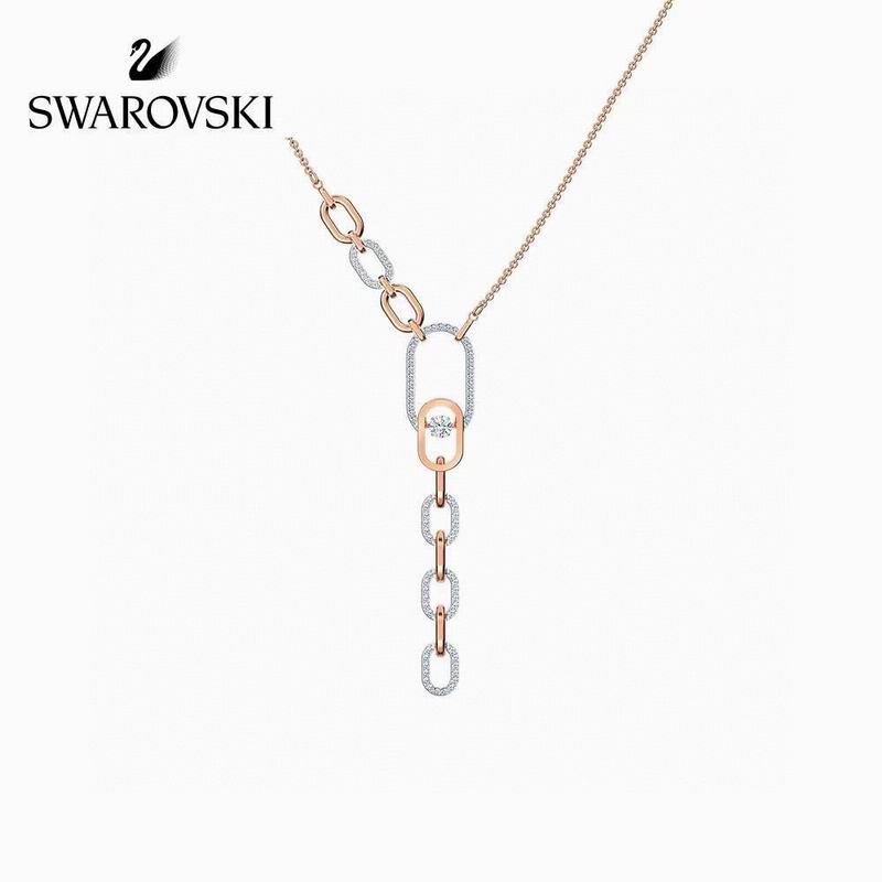 Swarovski Necklace 04yxs03 (8)