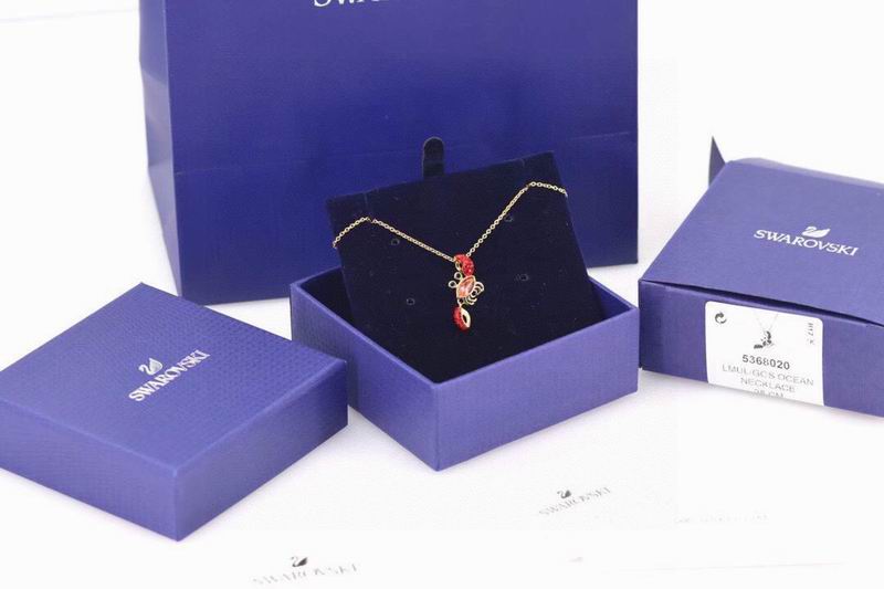 Swarovski Necklace 04yxs05 (2)