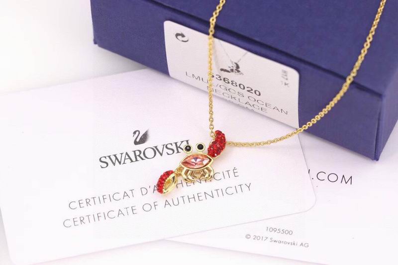 Swarovski Necklace 04yxs05 (7)