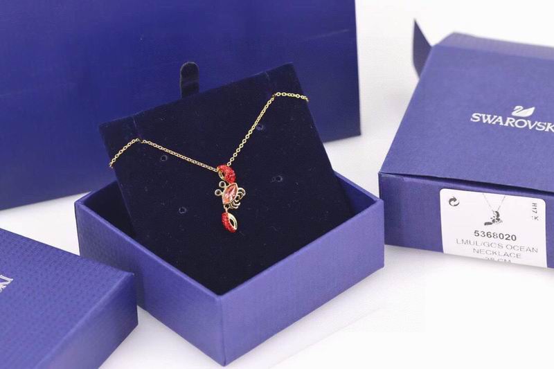 Swarovski Necklace 04yxs05 (8)