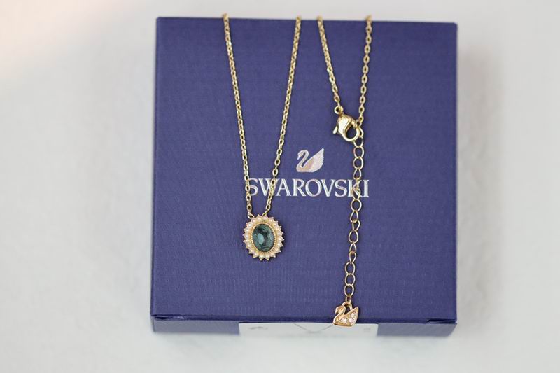 Swarovski Necklace 04yxs07 (1)