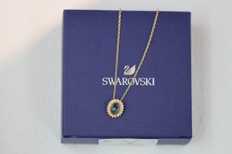 Swarovski Necklace 04yxs07 (2)