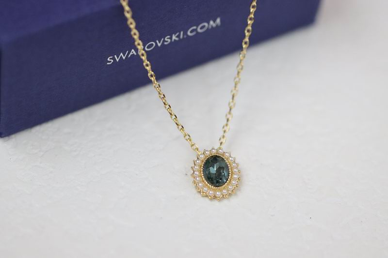Swarovski Necklace 04yxs07 (4)