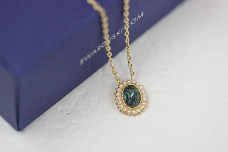 Swarovski Necklace 04yxs07 (5)