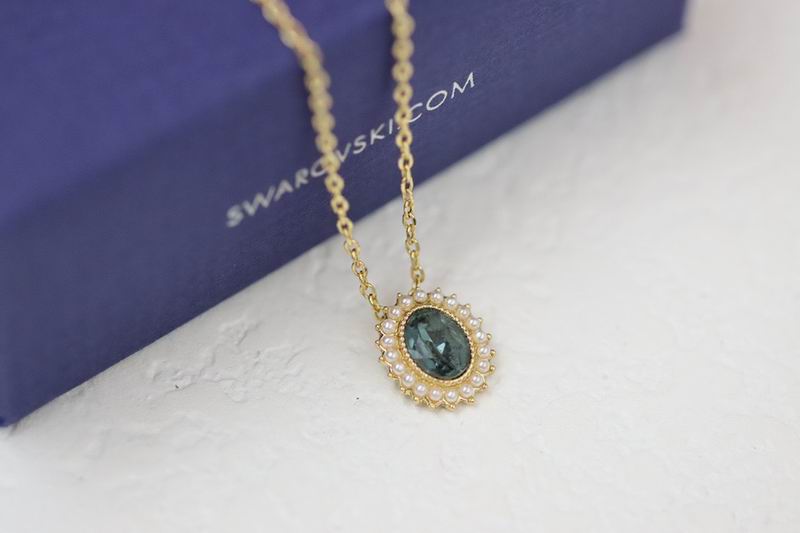 Swarovski Necklace 04yxs07 (6)