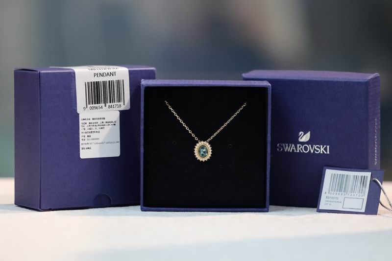 Swarovski Necklace 04yxs07 (9)