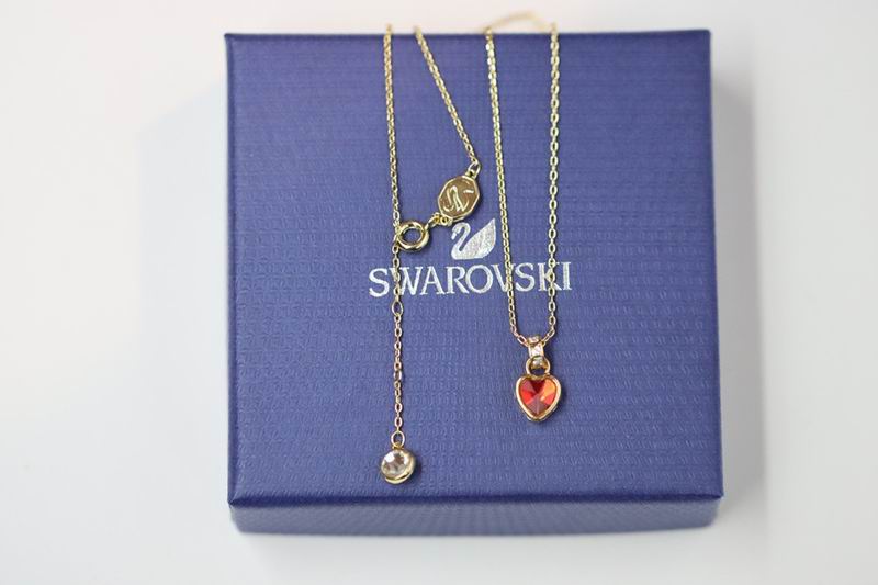 Swarovski Necklace 04yxs08 (5)