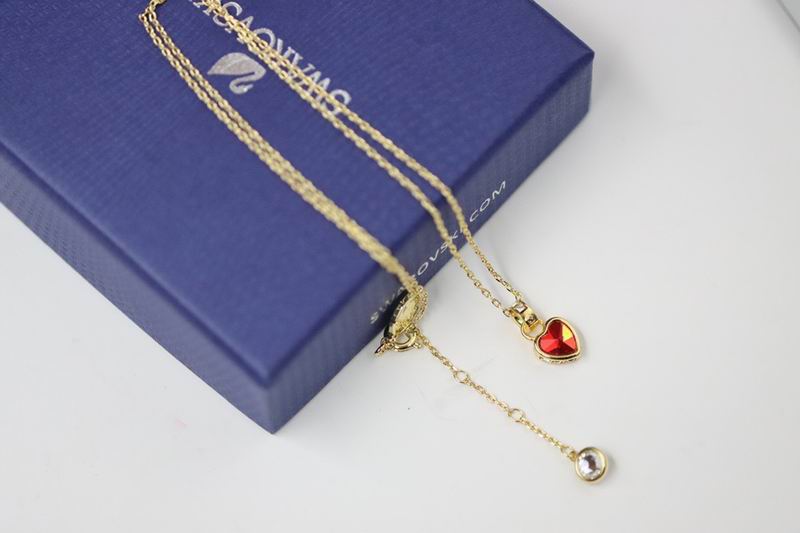 Swarovski Necklace 04yxs08 (7)