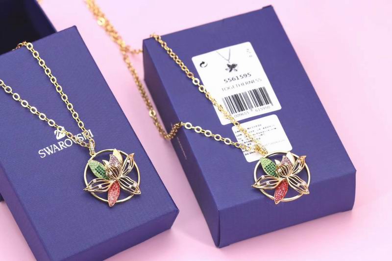Swarovski Necklace 04yxs09 (2)