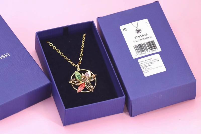 Swarovski Necklace 04yxs09 (3)