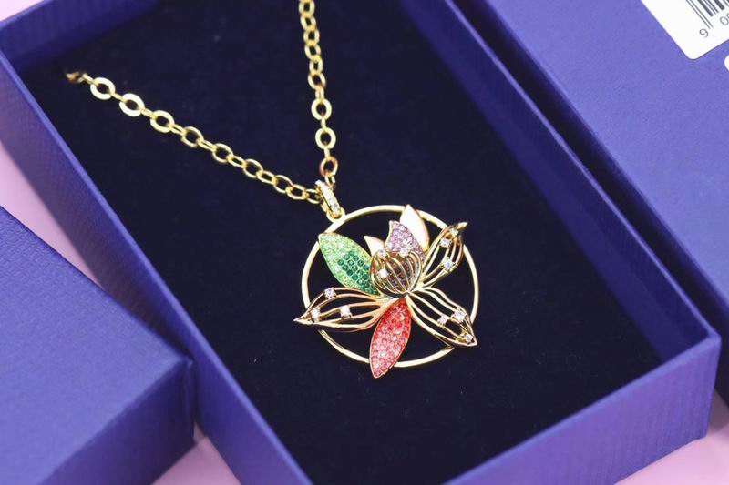 Swarovski Necklace 04yxs09 (5)