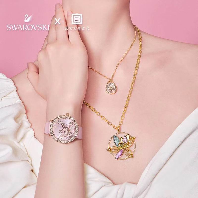 Swarovski Necklace 04yxs09 (6)