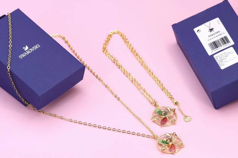 Swarovski Necklace 04yxs09 (8)